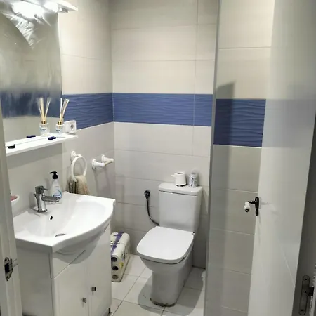 Room For Uefa Final Appartement Bilbao